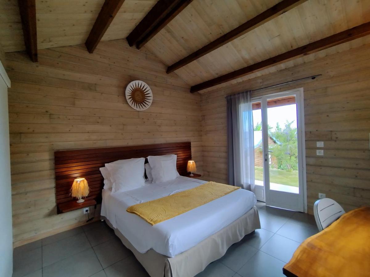 Bed and Breakfast Les Coeurs d'Amants à Saint-Joseph Extérieur photo
